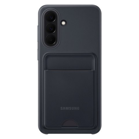 Etui pokrowiec na Samsung Galaxy A37 5G Samsung Card Slot Case - czarny