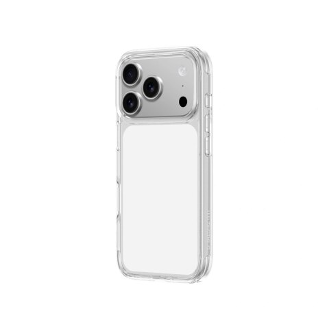 Etui pokrowiec na iPhone 17 Pro Max Minimal - przezroczysty