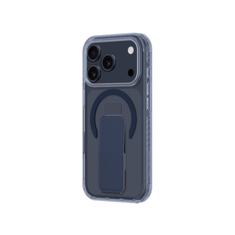 Etui pokrowiec na iPhone 17 Pro Max Titan Pro Holder MagSafe - niebieski