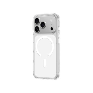 Etui pokrowiec na iPhone 17 Pro Minimal Mag MagSafe - przezroczysty
