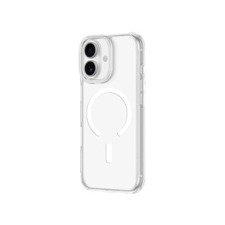 Etui pokrowiec na iPhone 17 Titan Pro MagSafe - przezroczysty