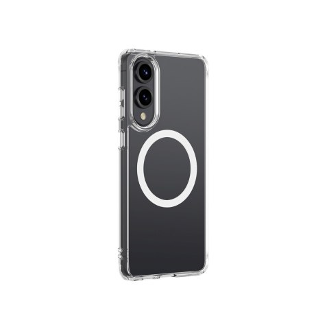 Etui silikonowe do Samsung Galaxy S25 Edge Minimal Mag Case - przezroczyste