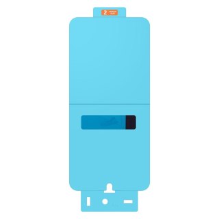 Folia ochronna na ekran do Samsung Galaxy A57 5G - 2 szt.
