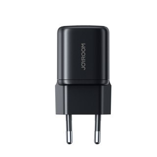 Ładowarka sieciowa USB-A USB-C 33W - czarna