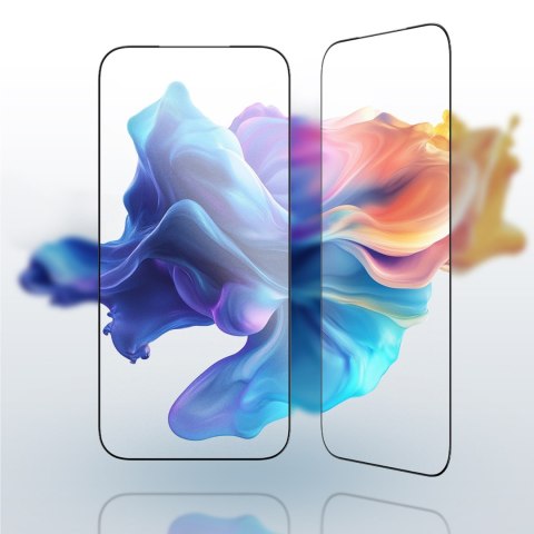 Szkło hartowane na iPhone 17 Pro Max Radix Matte matowe