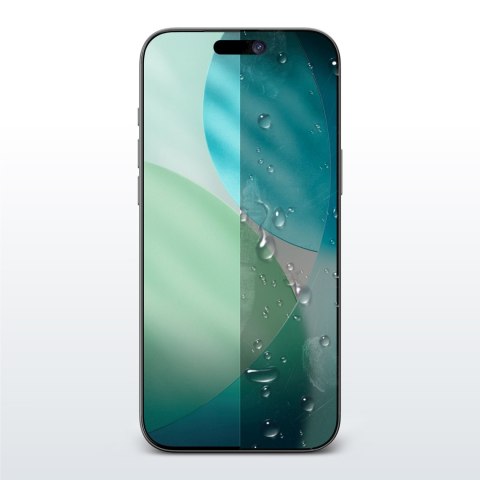 Szkło hartowane na iPhone 17 Pro Max Radix Matte matowe