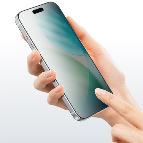 Szkło hartowane na iPhone 17 Pro Max Radix Matte matowe