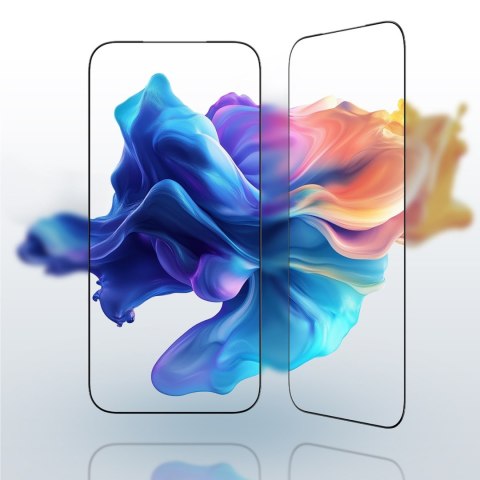 Szkło hartowane na iPhone 17 Pro Radix Full - 2 szt.