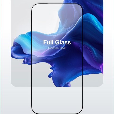 Szkło hartowane na iPhone 17 Pro Radix Full - 2 szt.