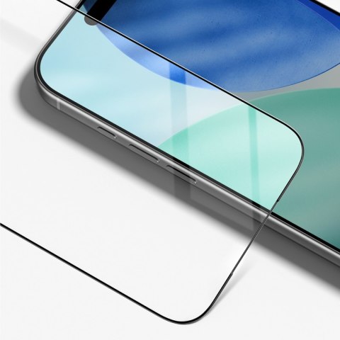 Szkło hartowane na iPhone 17 Pro Radix Full - 2 szt.