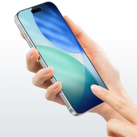Szkło hartowane na iPhone 17 Pro Radix Full - 2 szt.
