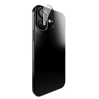 Szkło hartowane na wyspę aparatu do iPhone 16 / iPhone 16 Plus Camera