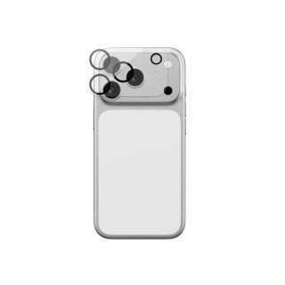 Szkło ochronne na wyspę aparatu do iPhone 17 Pro Full Lens Glass