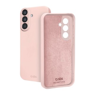 Etui pokrowiec case na Samsung Galaxy A57 Instinct - różowe