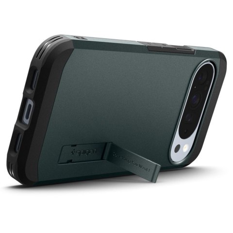 Etui pokrowiec na Google Pixel 10 Pro XL Tough Armor Mag MagSafe - zielony