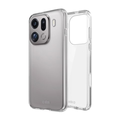 Etui pokrowiec na Oppo Find X9 Pro Skinny Cover - przezroczysty