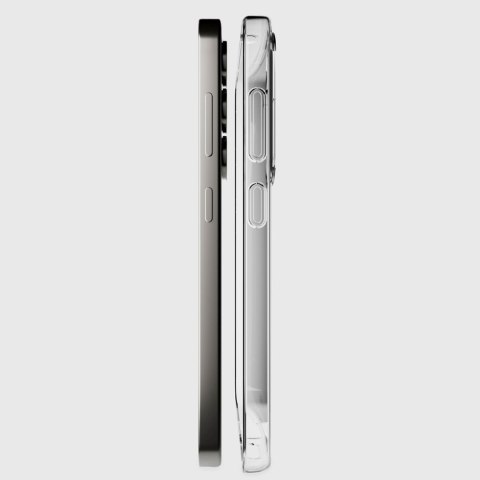 Etui pokrowiec na Samsung Galaxy A57 Skinny Cover - przezroczysty