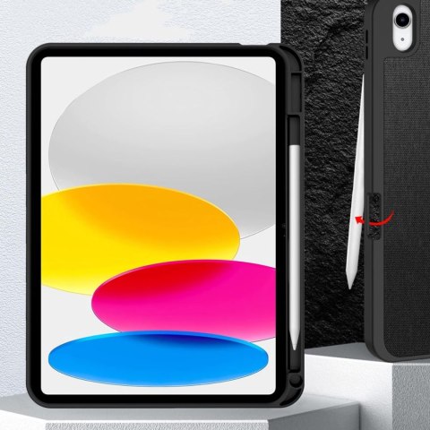 Etui pokrowiec na iPad 10.9'' 10 / 2022 / 11'' 11 / 2025 - czarny