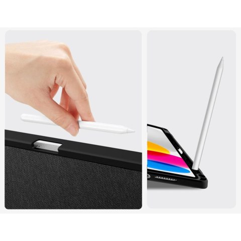 Etui pokrowiec na iPad 10.9'' 10 / 2022 / 11'' 11 / 2025 - czarny