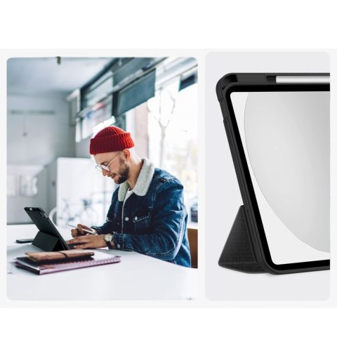 Etui pokrowiec na iPad 10.9'' 10 / 2022 / 11'' 11 / 2025 - czarny