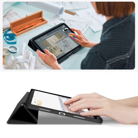 Etui pokrowiec na iPad 10.9'' 10 / 2022 / 11'' 11 / 2025 - czarny