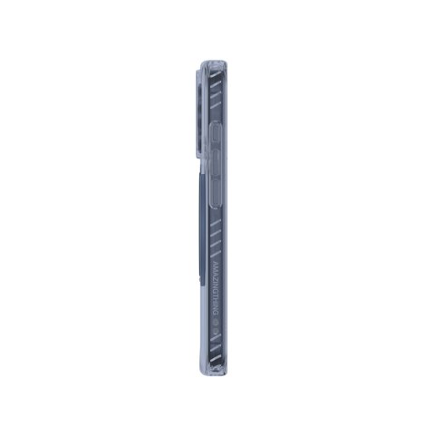 Etui pokrowiec na iPhone 17 Pro Max Titan Pro MagSpin MagSafe - niebieski