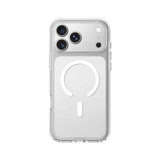 Etui pokrowiec na iPhone 17 Pro Minimal Mag Lens Case - przezroczysty