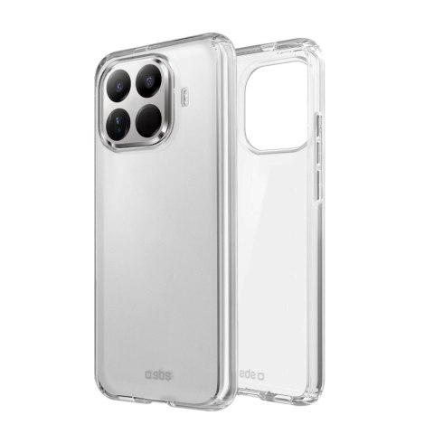 Etui pokrowiec na Xiaomi 15T Skinny Cover - przezroczysty