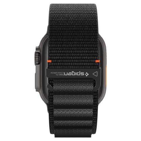 Pasek na zegarek Apple Watch 44 / 45 / 46 / 49 mm - czarny