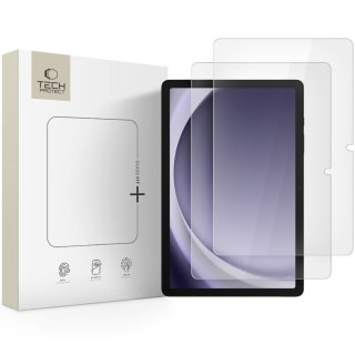 Szkło hartowane na Samsung Galaxy Tab A9+ / A11+ Plus 11.0 Glass Fit+ przezroczyste - 2 szt.