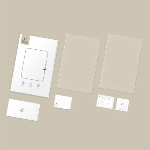 Szkło hartowane na Samsung Galaxy Tab A9+ / A11+ Plus 11.0 Glass Fit+ przezroczyste - 2 szt.