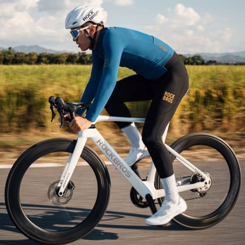 Kurtka rowerowa Diamond jesień/zima rozmiar M - niebieska