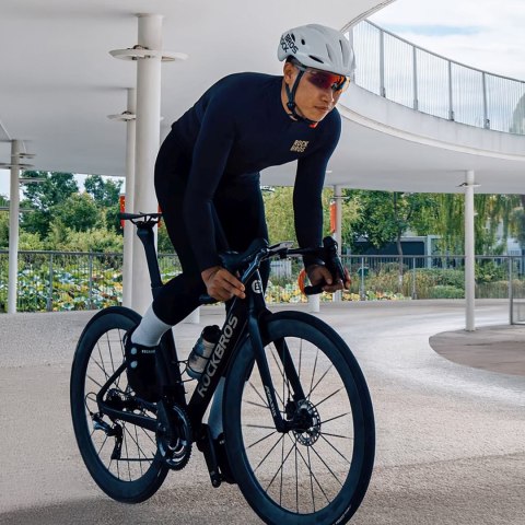 Kurtka rowerowa Diamond jesień/zima rozmiar S - czarna