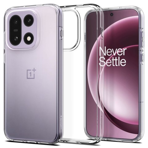 Etui pokrowiec na OnePlus 15 Ultra Hybrid - przezroczyste