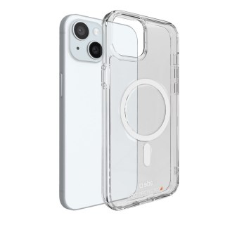Etui case do iPhone 14 / 13 MagSafe D3O - przezroczysty