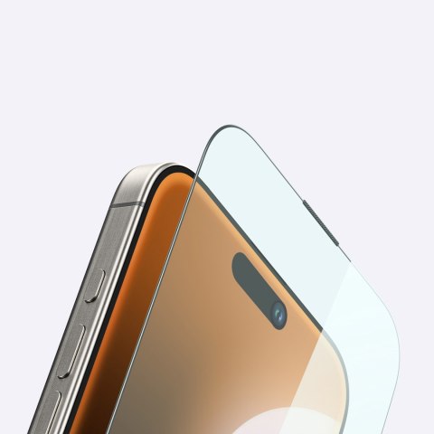 Szkło hartowane do iPhone 16 Pro Titan Max Tempered Glass