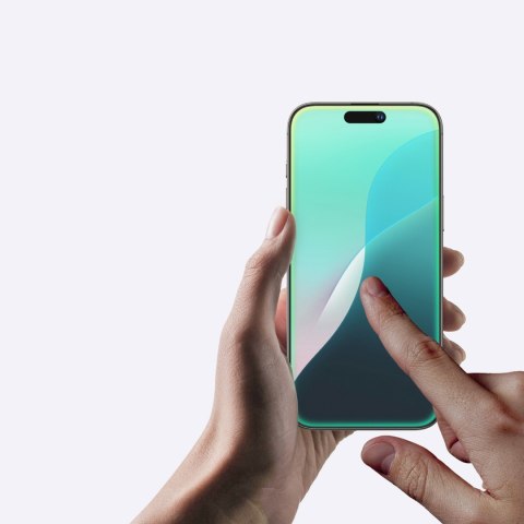 Szkło hartowane matowe do iPhone 16 Pro Max Radix Matte Glass