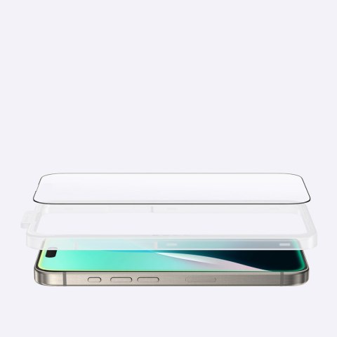 Szkło hartowane matowe do iPhone 16 Pro Radix Matte Glass