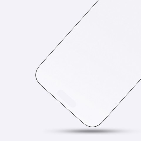 Szkło hartowane matowe do iPhone 16 Radix Matte Glass