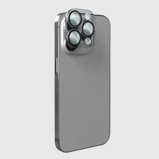 Szkło ochronne na obiektyw do iPhone 15 Pro / iPhone 15 Pro Max Tempered Glass D3O