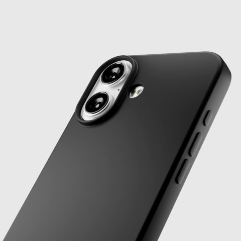 Etui pokrowiec case na iPhone 17 Instinct - czarny