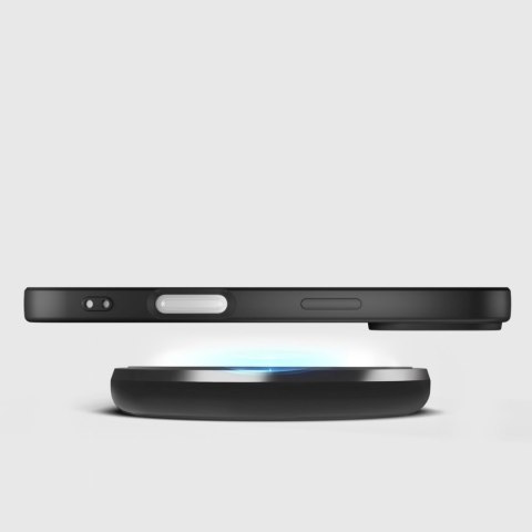 Etui pokrowiec case na iPhone 17 Instinct - czarny