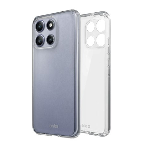 Etui pokrowiec na Motorola Moto G86 Skinny Cover - przezroczysty