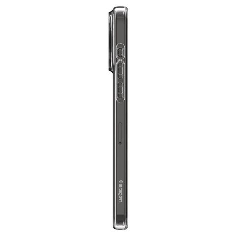 Etui pokrowiec na iPhone 15 Pro Crystal Flex - przezroczysty