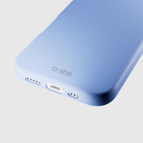 Etui pokrowiec na iPhone 16 Pro Max Instinct - niebieski