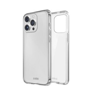 Etui pokrowiec na iPhone 16 Pro Max Skinny Cover - przezroczysty