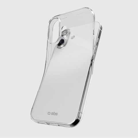 Etui pokrowiec na iPhone 17 Skinny Cover - przezroczysty