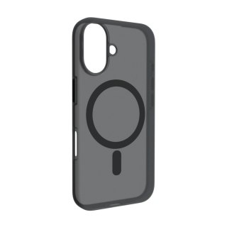 Etui silikonowe do iPhone 16 Plus Daylight MagSafe - czarne