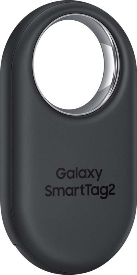 Lokalizator zawieszka do kluczy torby Samsung SmartTag2 - czarny