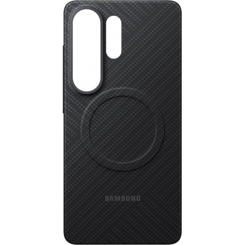 Etui do Samsung Galaxy S26 Ultra Samsung Carbon Magnet Case MagSafe - czarne